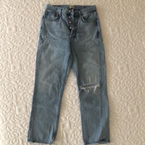 COH - Charlotte Crop High Rise Straight - Picture 3 of 3